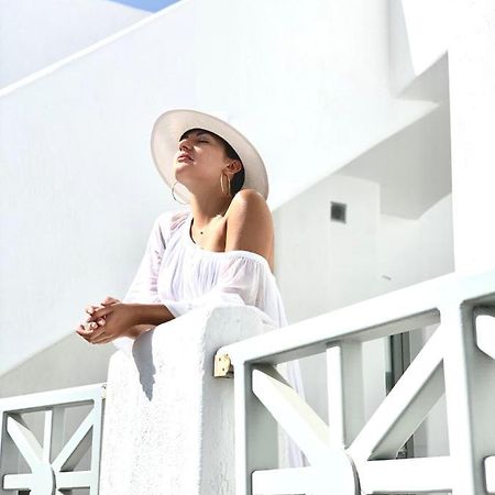 Fira Memorable Hotel Exterior foto