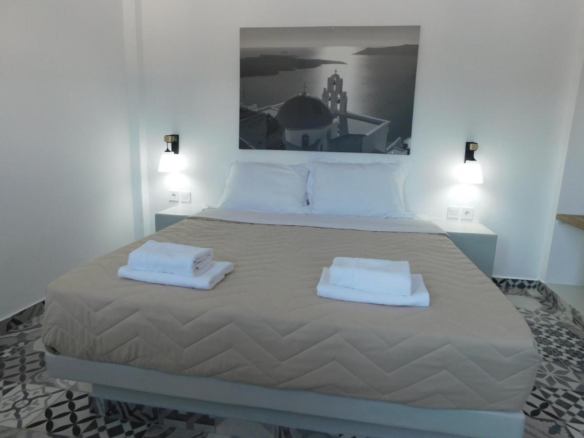 Fira Memorable Hotel Exterior foto