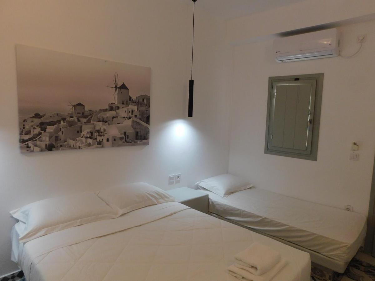 Fira Memorable Hotel Exterior foto