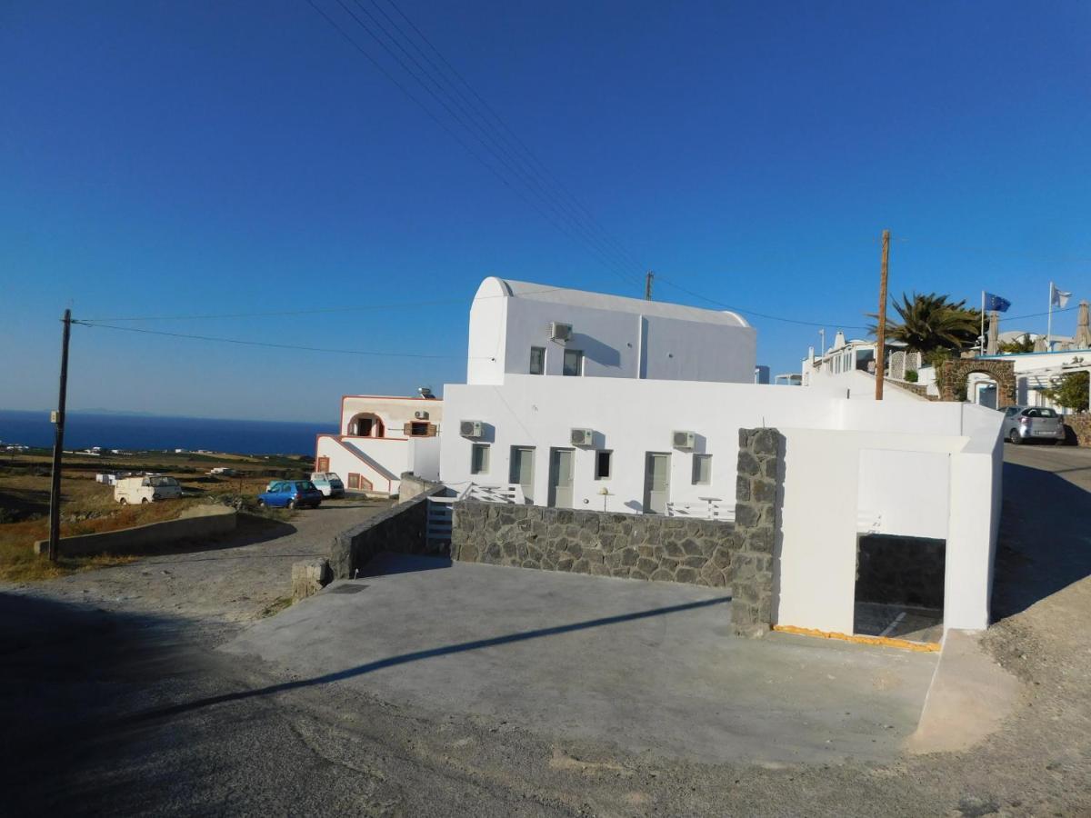 Fira Memorable Hotel Exterior foto