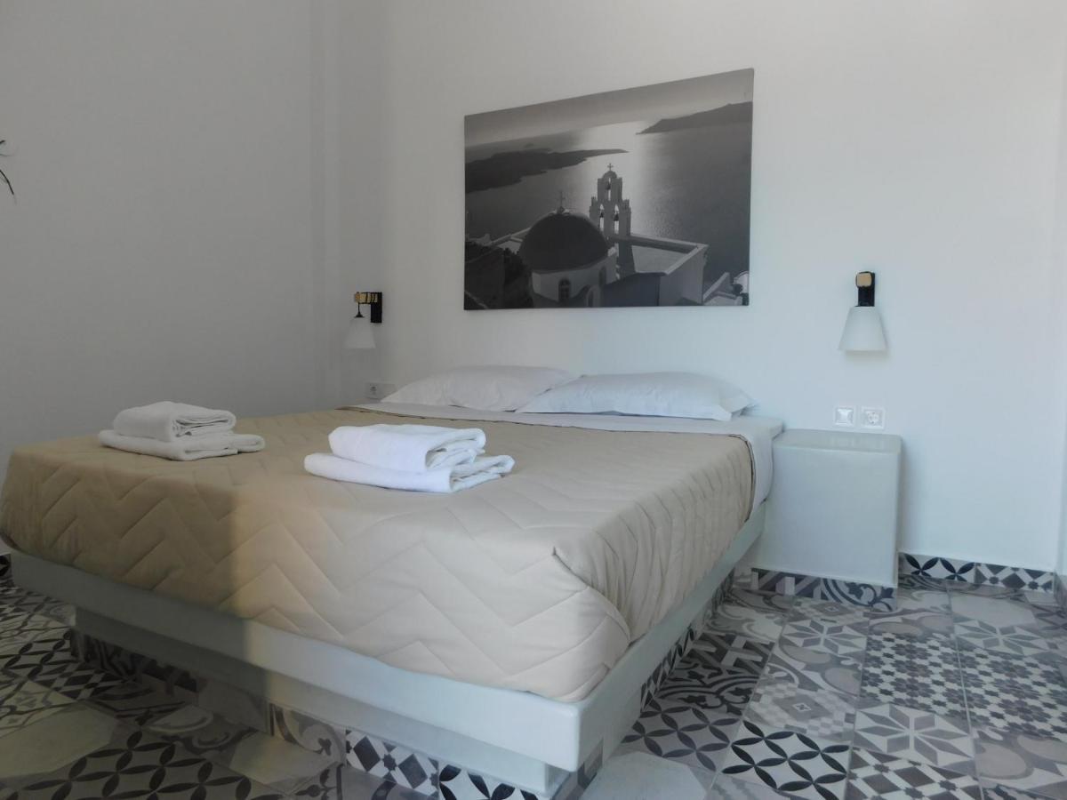 Fira Memorable Hotel Exterior foto