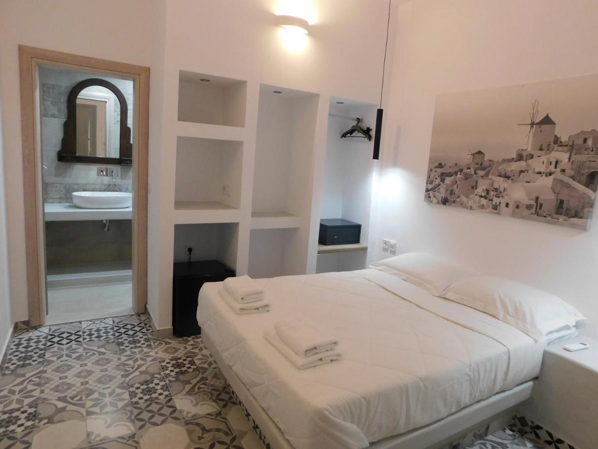 Fira Memorable Hotel Exterior foto