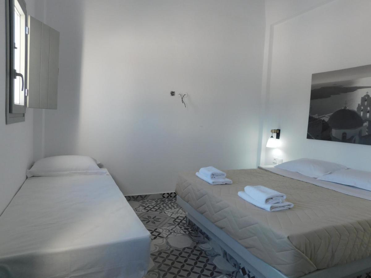 Fira Memorable Hotel Exterior foto